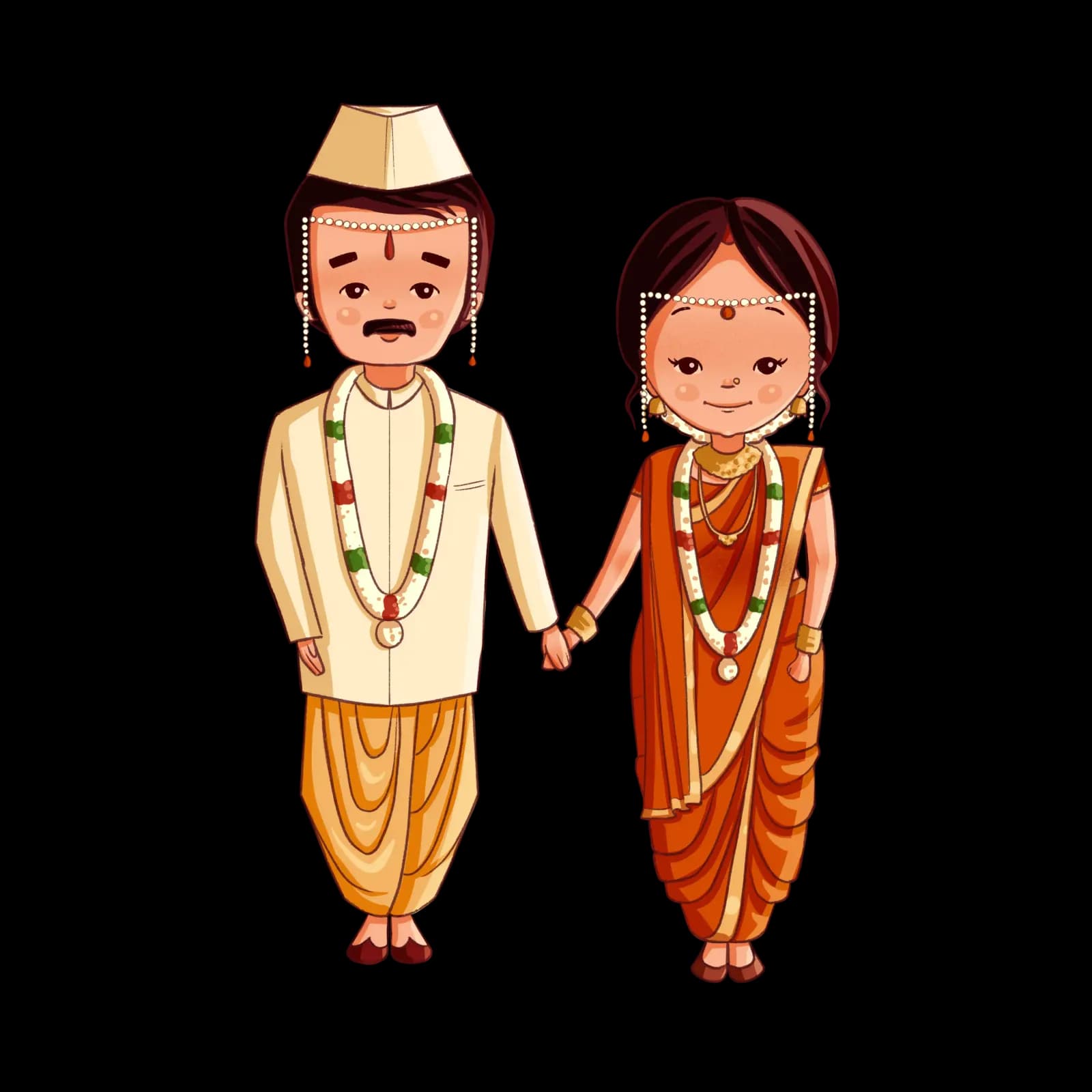 Marathi Couple Pic